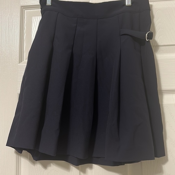 Navy skirt - Picture 2 of 2